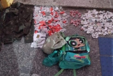 PM detém acusados de tráfico de drogas e apreende entorpecentes em Cabo Frio