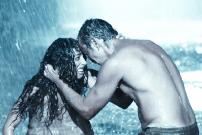 Irandhir Santos e Alice Carvalho recebem elogios por cena de 'Renascer'