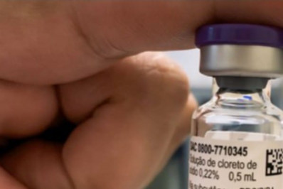 Angra vacina contra a dengue