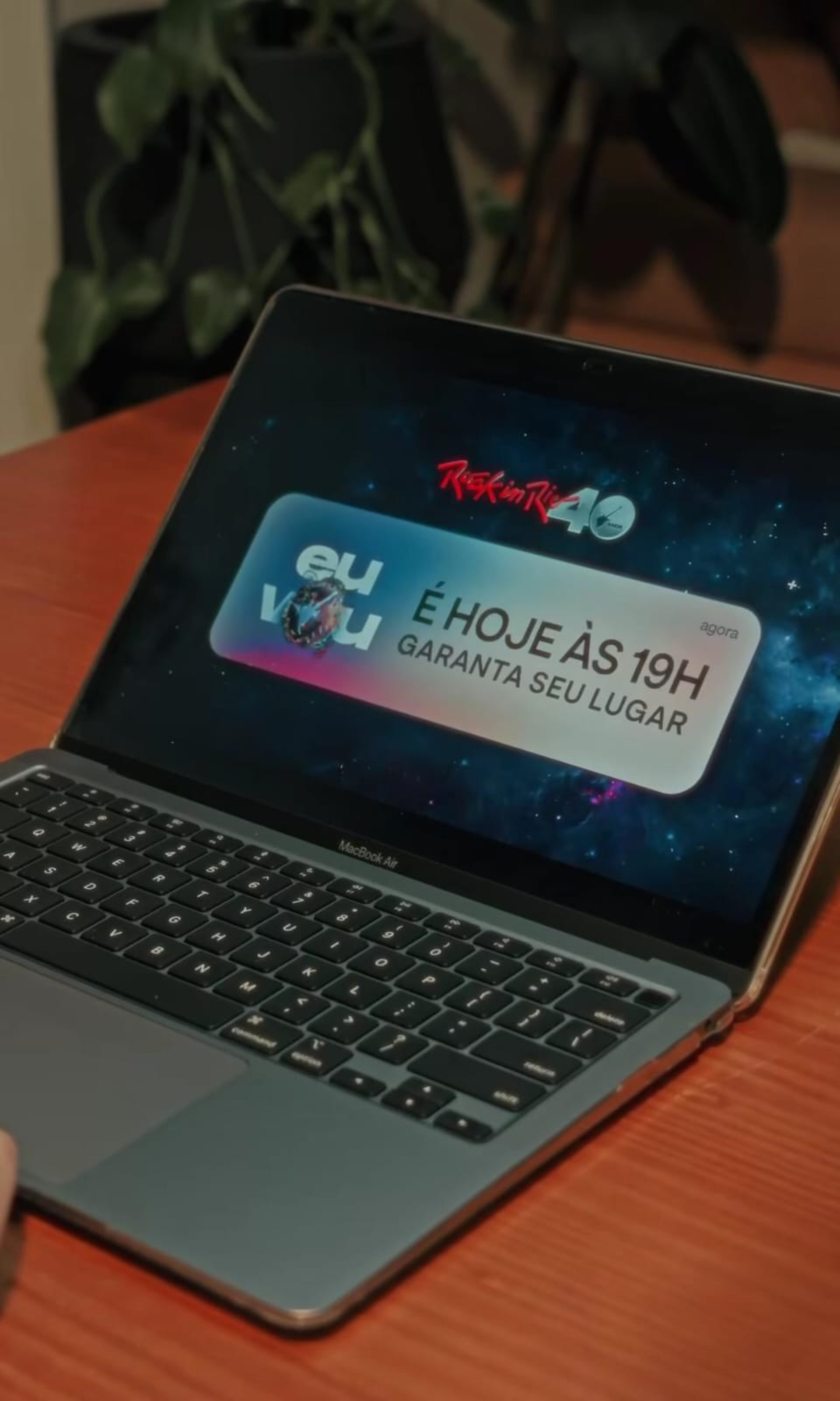 Venda geral de ingressos para o Rock in Rio 2024 começam nesta quinta-feira - Reprodução / Instagram