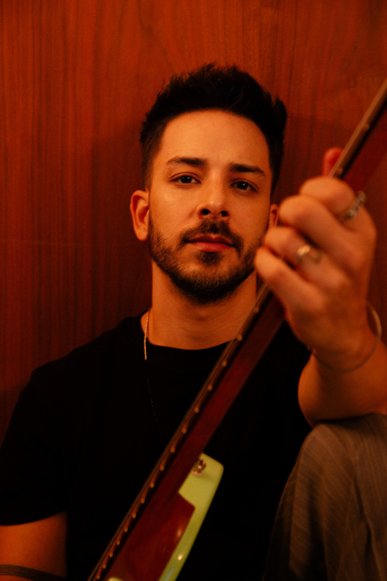 Junior fala sobre o lan&ccedil;amento de 'Solo - Vol. 2' - @joaokopv / Divulga&ccedil;&atilde;o