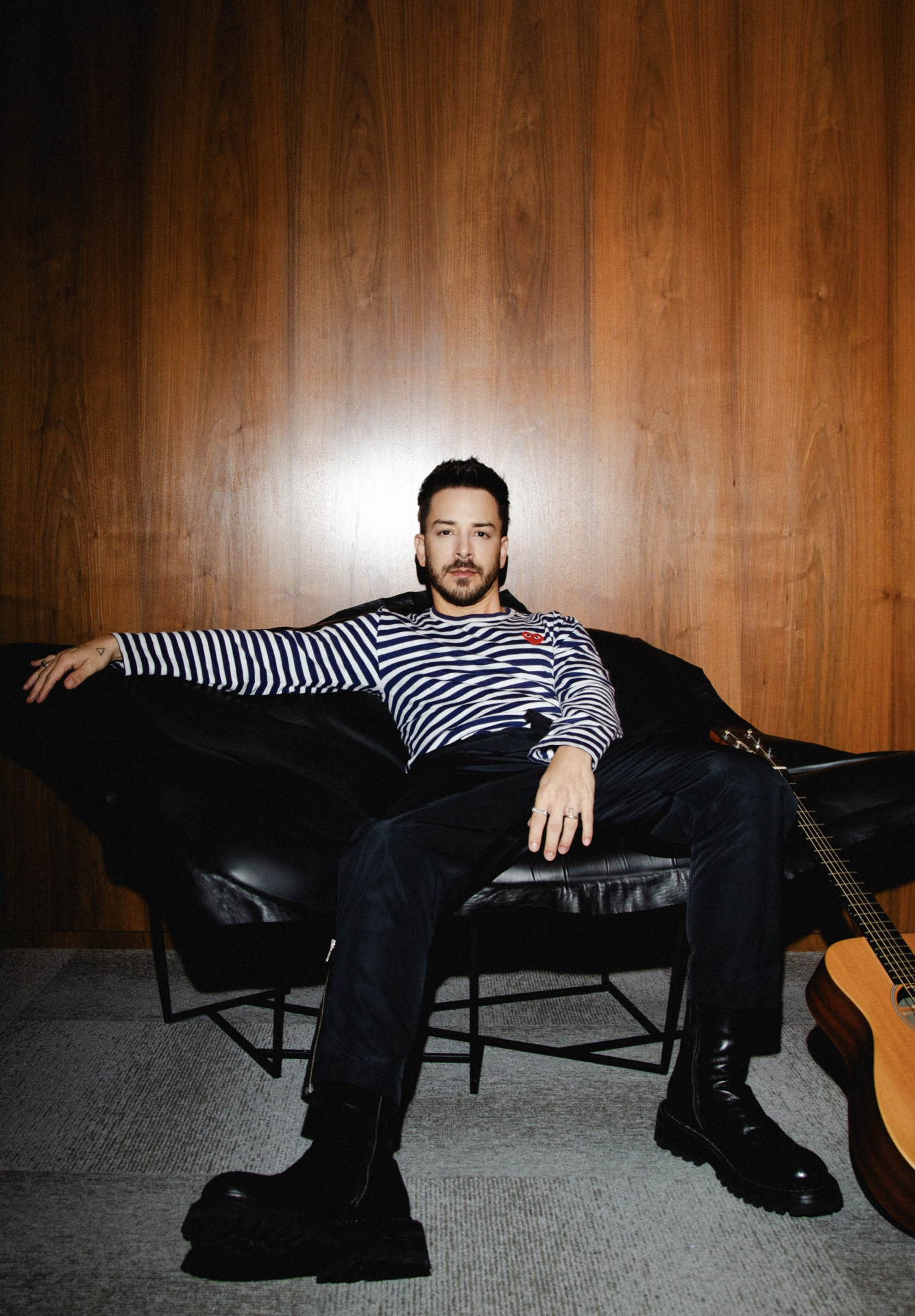 Junior fala sobre o lan&ccedil;amento de 'Solo - Vol. 2' - @joaokopv / Divulga&ccedil;&atilde;o