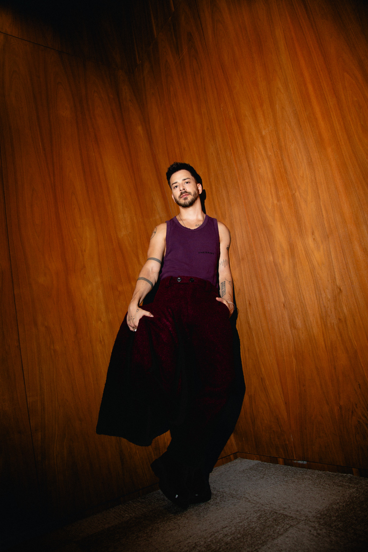 Junior fala sobre o lan&ccedil;amento de 'Solo - Vol. 2' - @joaokopv / Divulga&ccedil;&atilde;o