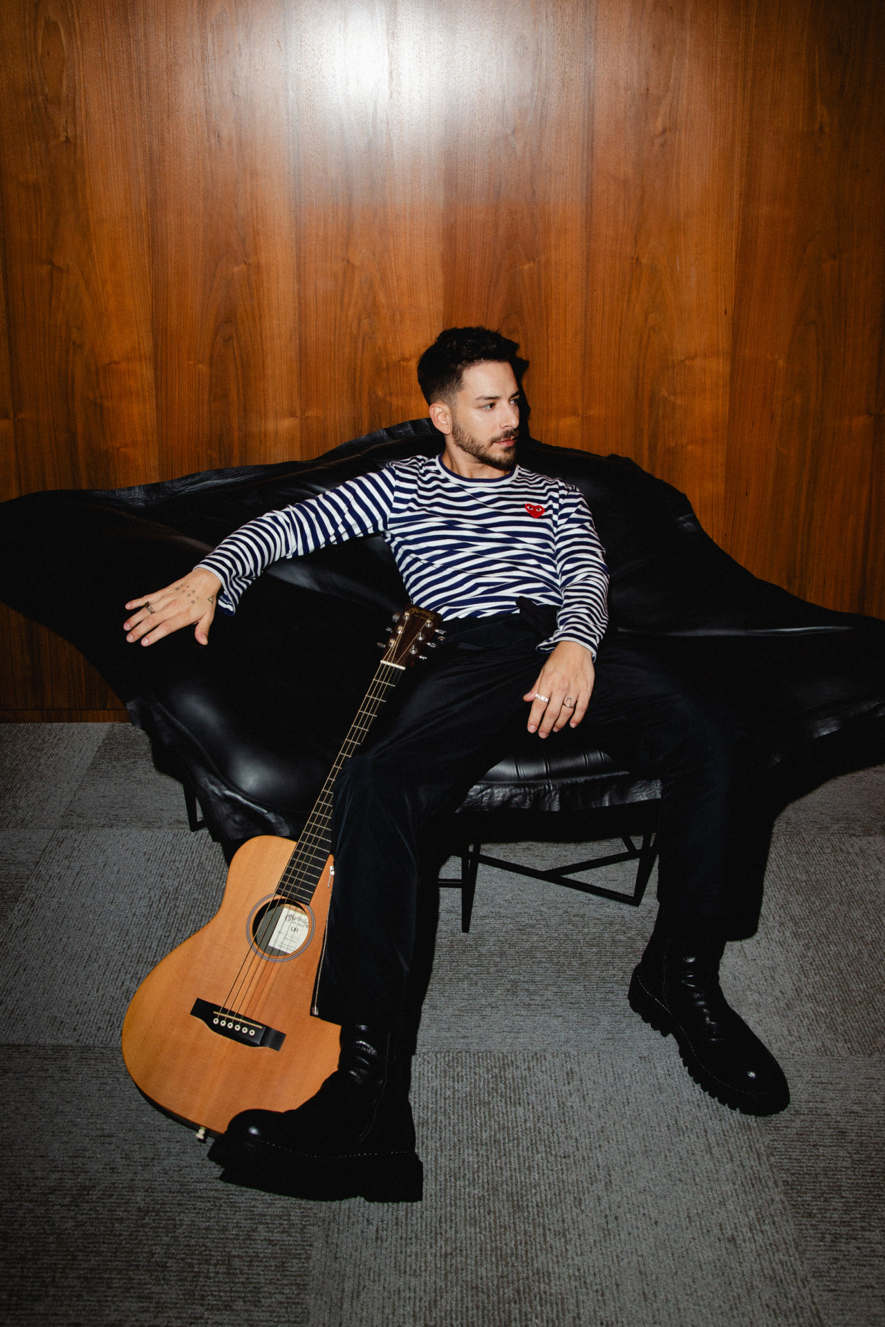 Junior fala sobre o lan&ccedil;amento de 'Solo - Vol. 2' - @joaokopv / Divulga&ccedil;&atilde;o