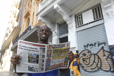 O Dia e Meia Hora voltam a superar concorrência nas bancas