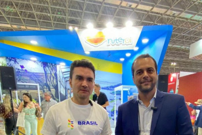 Ministro integra Niterói no mapa do turismo brasileiro