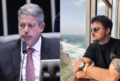 Lira pede revisão do caso em que Felipe Neto o chamou de 'excrementíssimo'