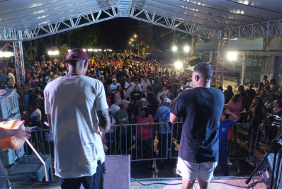 Barra Mansa realiza ‘Samba do Calçadão’ neste domingo