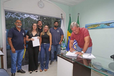 Prefeito de Búzios encaminha Plano de Cargos dos Servidores para aprovação na Câmara Municipal