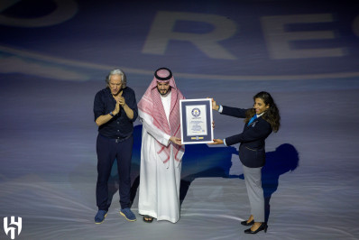 Jorge Jesus ganha certificado do Guinness por recorde de vitórias do Al-Hilal