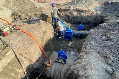 Obra que levará água tratada a quem não tem é mais uma razão para comemorar 210 anos de Maricá 