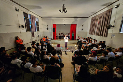 Autores macaenses são destaque em projeto contemplado pela Lei Paulo Gustavo