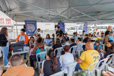 ‘RJ para Todos’ faz mais de 370 atendimentos na Barra do Imbuí, em Teresópolis