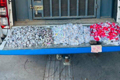 PM prende acusado de tráfico de drogas no Monte Alegre, em Cabo Frio