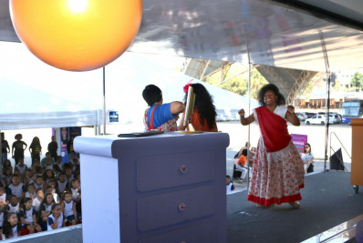 Projeto ‘Meninas Curiosas, Mulheres do Futuro’ realiza apresentação em Barra Mansa