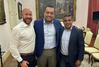 Pré-candidatura de Alex Castellar e Davi Serafim à prefeitura de Teresópolis tem lançamento oficial neste sábado (25)