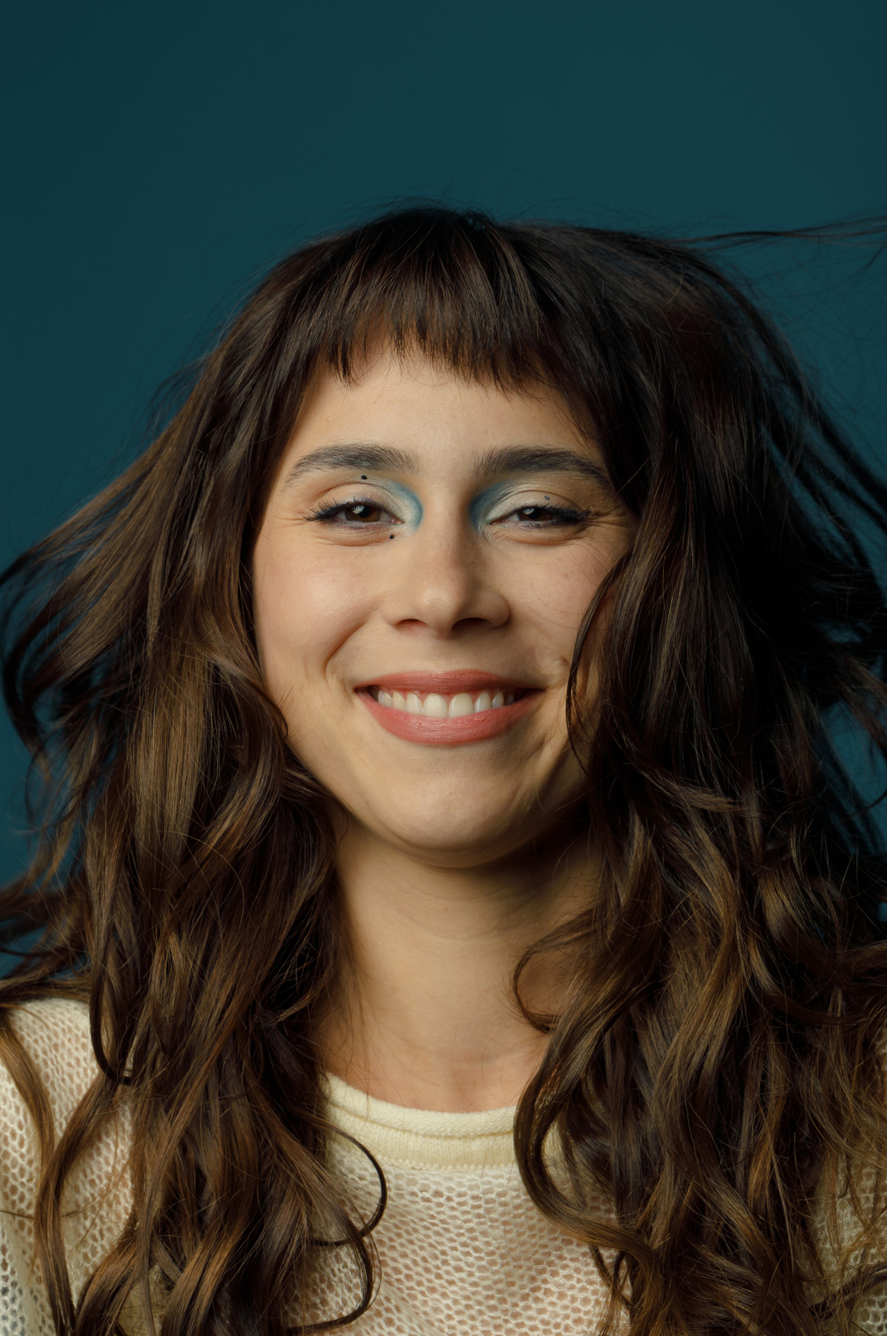 Daphne Bozaski comenta sucesso de Lupita em 'Família é Tudo' - Fabio Audi / Divulgação