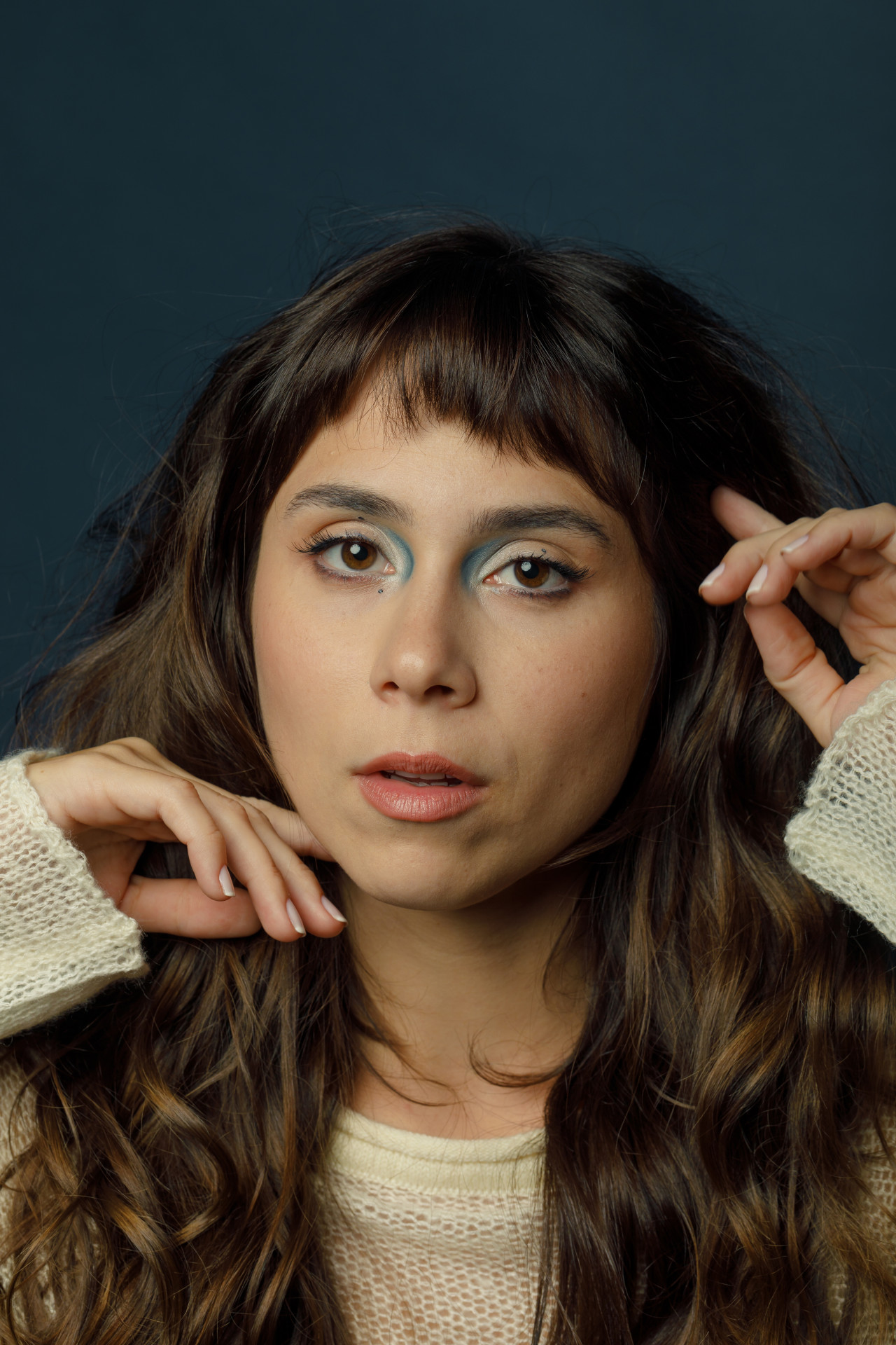 Daphne Bozaski comenta sucesso de Lupita em 'Família é Tudo' - Fabio Audi / Divulgação