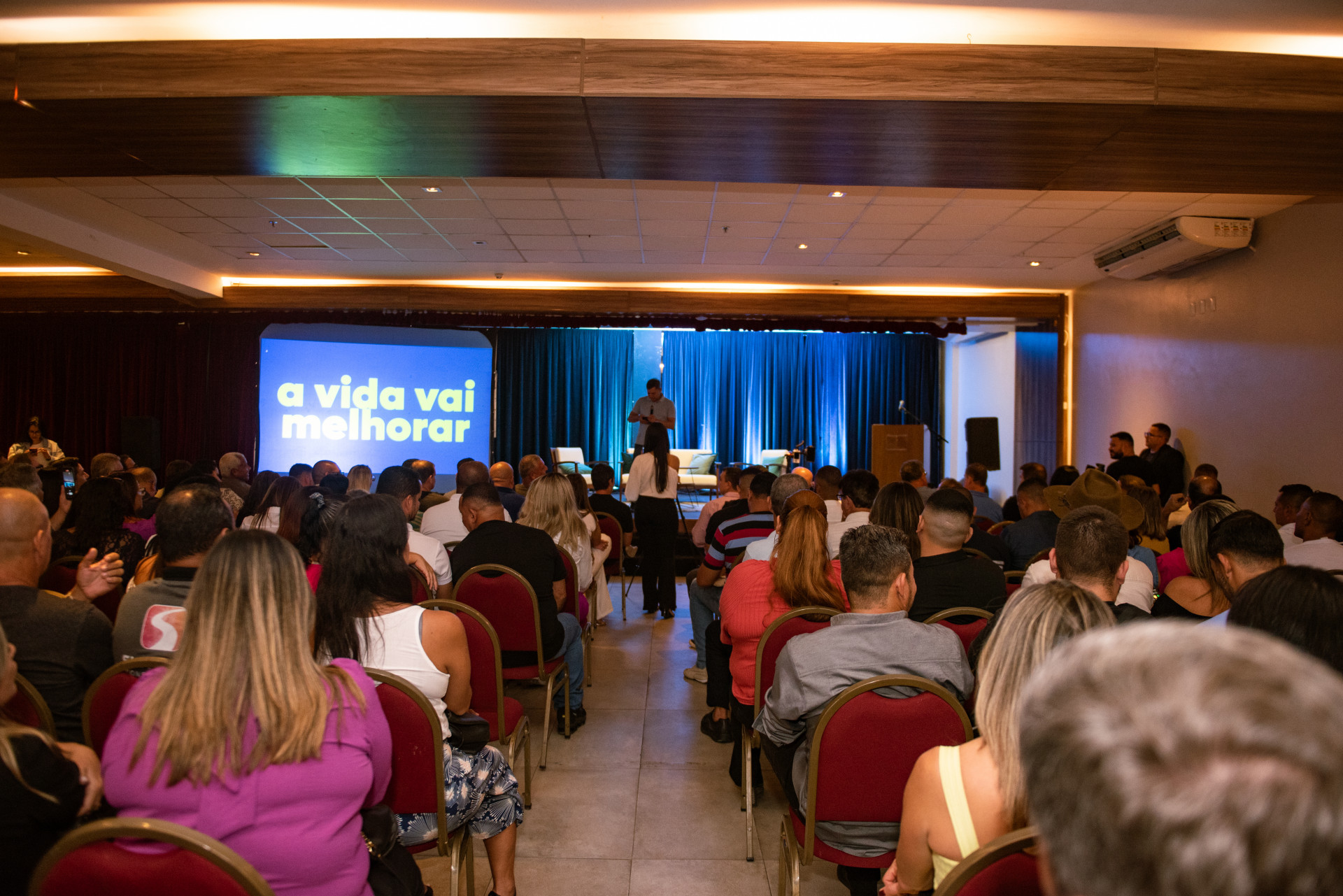 Reunião política do Dr. Serginho (PL) - Ascom