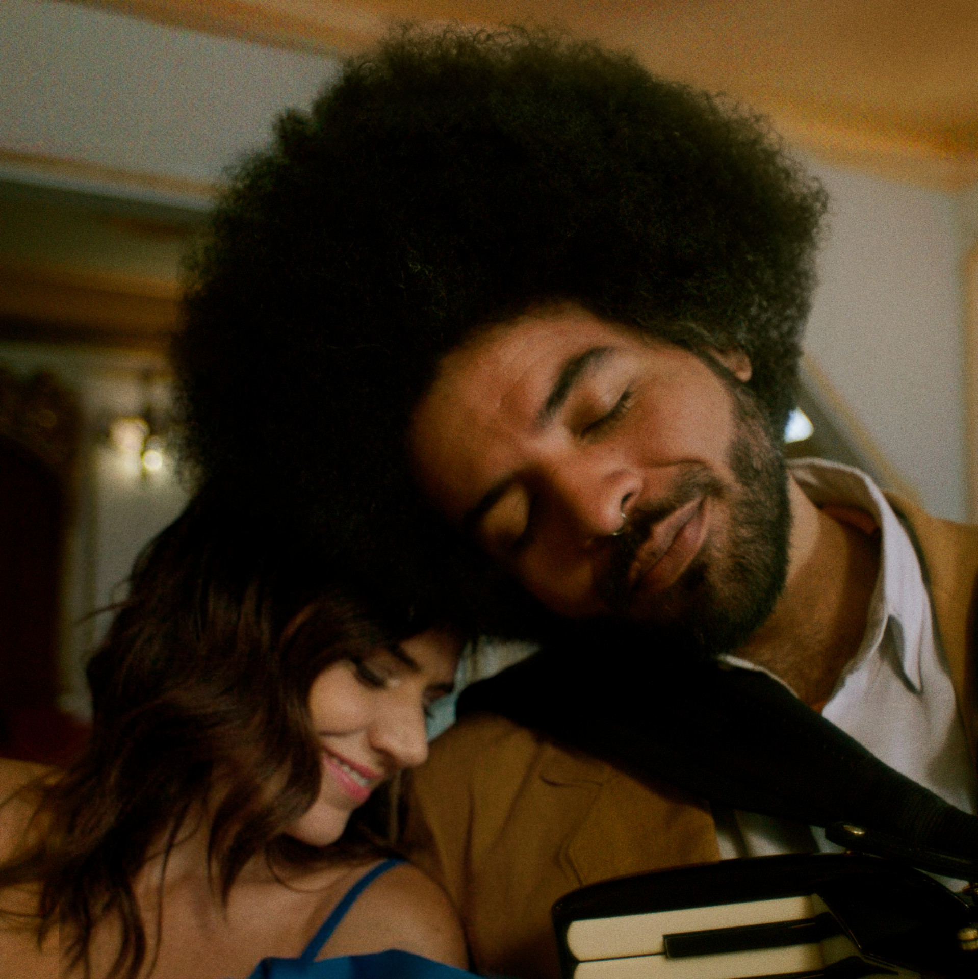 Mariana Aydar e Mestrinho - Divulgação