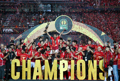 Al Ahly, Auckland e Al Ain garantem vaga na Copa Intercontinental de 2024