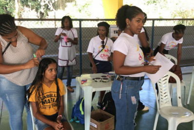 Ação Social Volante leva serviços de assistência social à população de São Vicente neste sábado