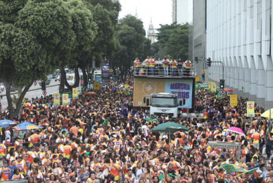 Marcha Para Jesus promete reunir milhares de fiéis no Centro neste sábado