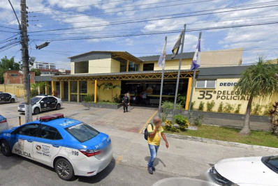 Homem é preso por agredir companheira em Campo Grande