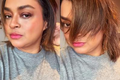 Preta Gil comemora crescimento do cabelo e recebe carinho de internautas