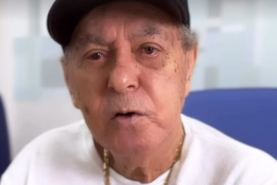 Milionário, da dupla com José Rico, agradece carinho de fãs e revela previsão de alta hospitalar