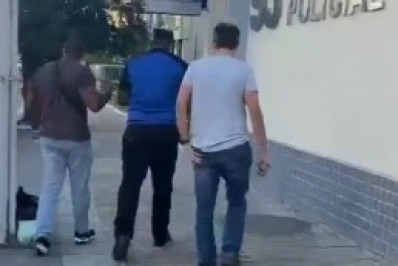 Deam prende suspeito de torturar adolescente em Volta Redonda