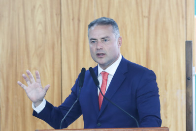 Lei do licenciamento dará a Lula base de apoio a investimentos vitais ao País, diz Renan Filho