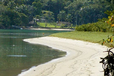 Saco do céu com turismo de base comunitária