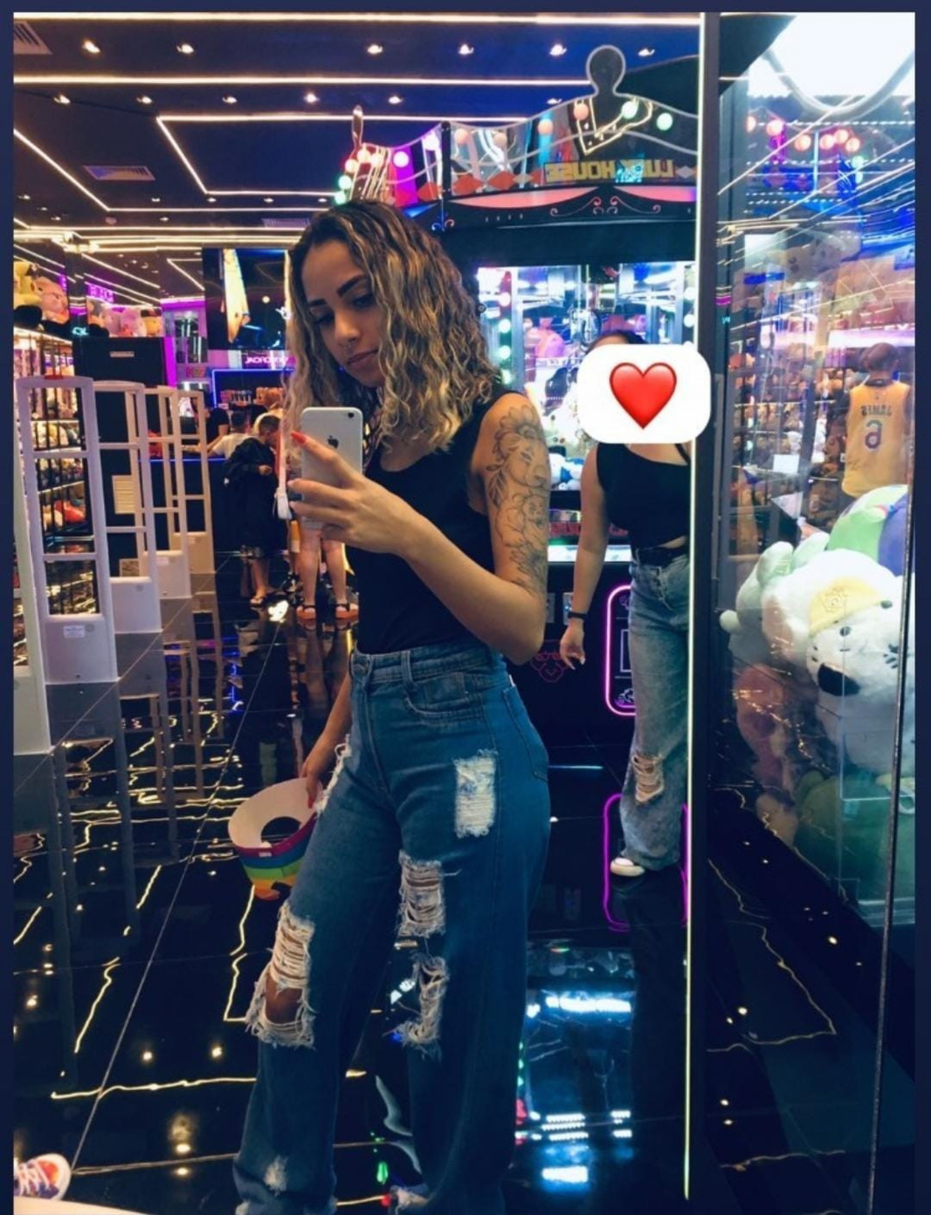 Maria Eduarda foi morta pelo ex-companheiro, que confessou o crime