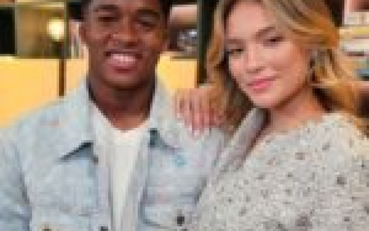 Endrick admite que abdicou de mudar o visual ap&oacute;s desaprova&ccedil;&atilde;o da namorada