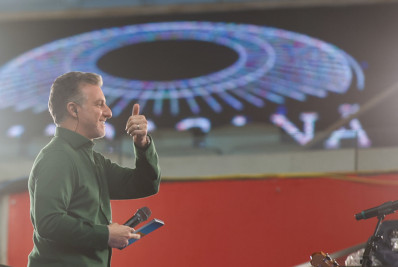 Globo realizará segunda edição do Futebol Solidário no estádio do Corinthians