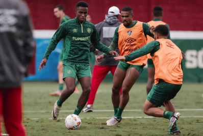 Fluminense se reapresenta e pode ter novidades na Libertadores