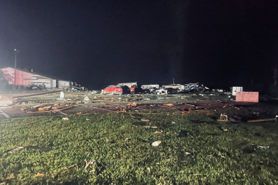 Tornados deixam ao menos nove mortos nos EUA