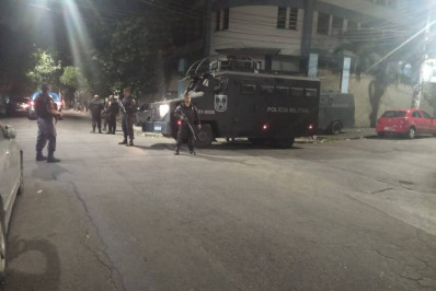 Guerra entre criminosos provoca terror em comunidades da Zona Norte