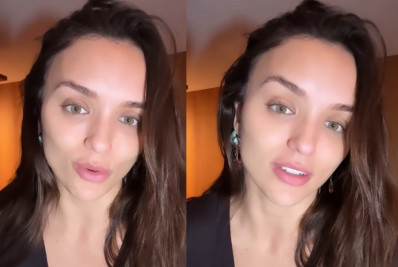 Rafa Kalimann exibe trabalho humanitário na África: 'Transformador'