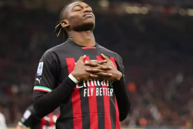 Rafael Leão abre as portas para reforço no Flamengo