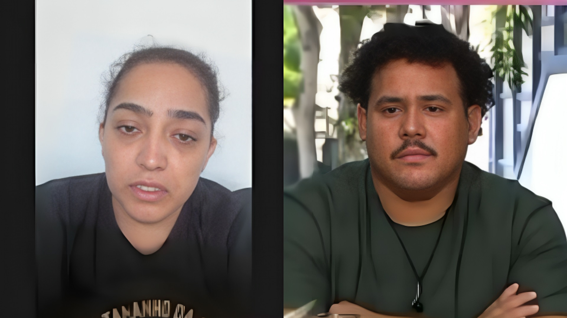 Camila Moura pega Lucas Buda de surpresa no ?Mais Você?: 'Esperava mais'
 - REPRODUÇÃO