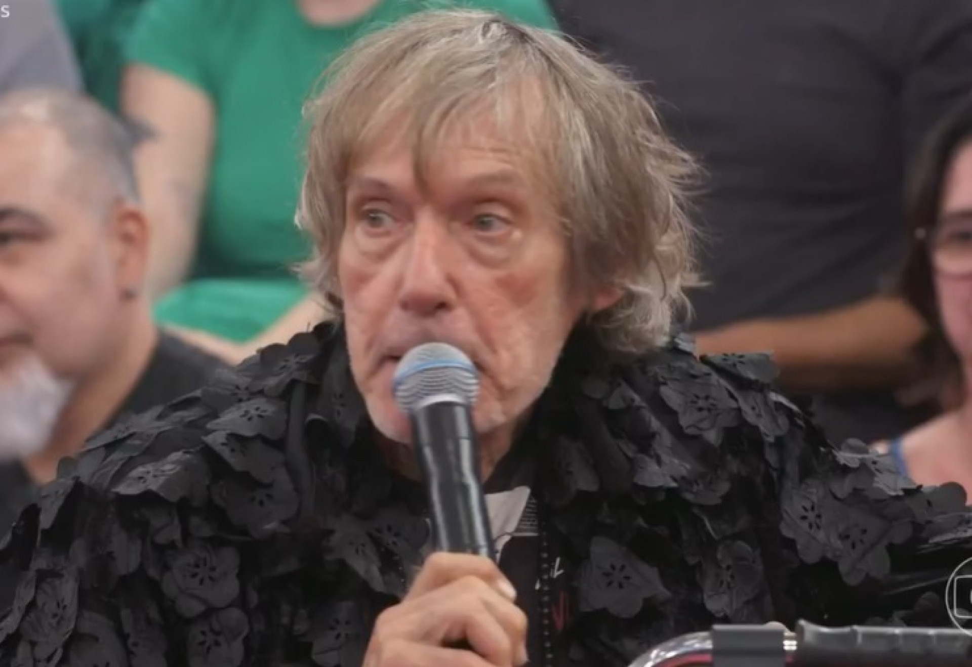 Eduardo Dussek participa do 'Altas Horas' - Reprodução de vídeo