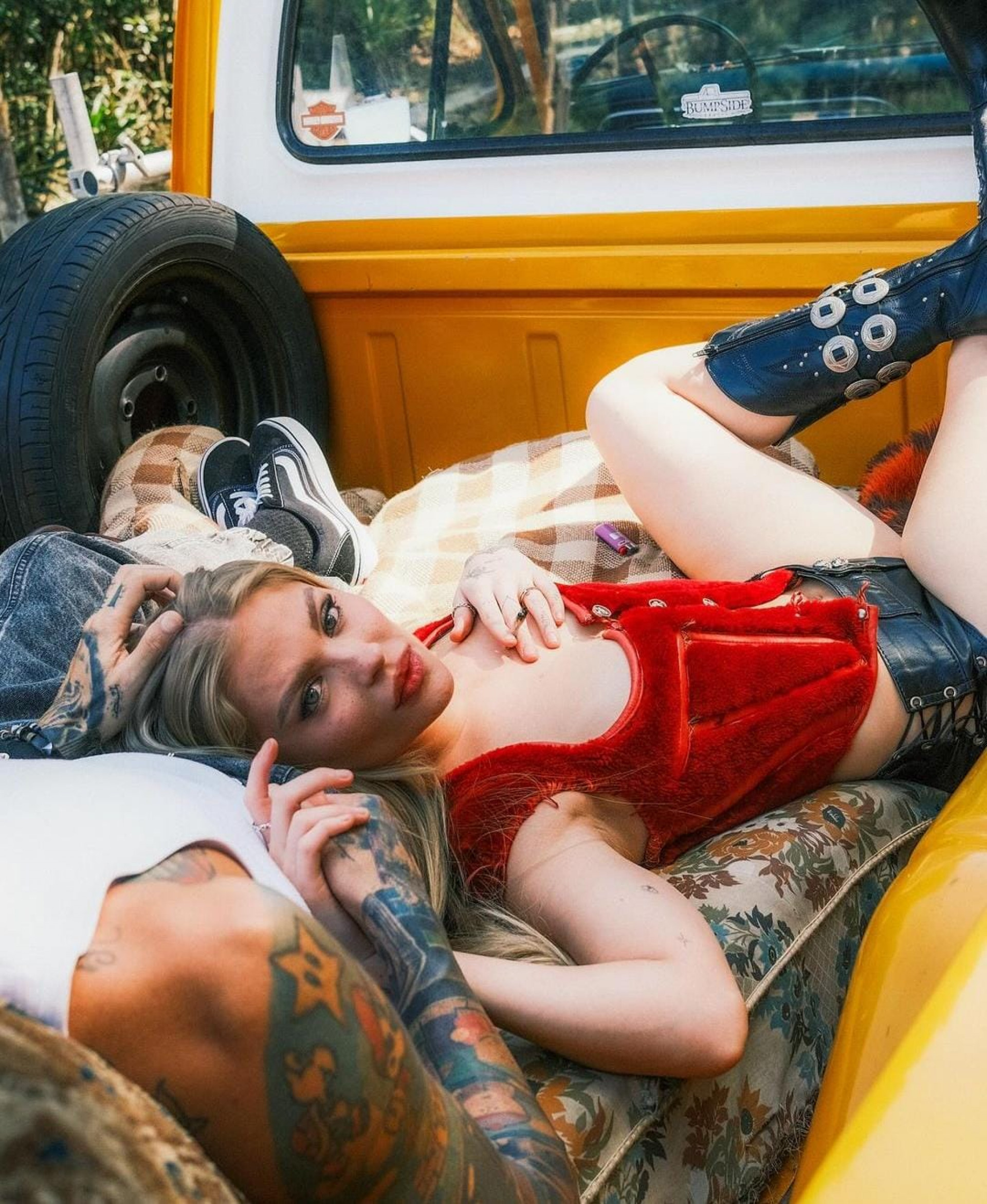 Luísa Sonza anuncia lançamento de quatro novas faixas de 'Escândalo Íntimo' - Reprodução / Instagram