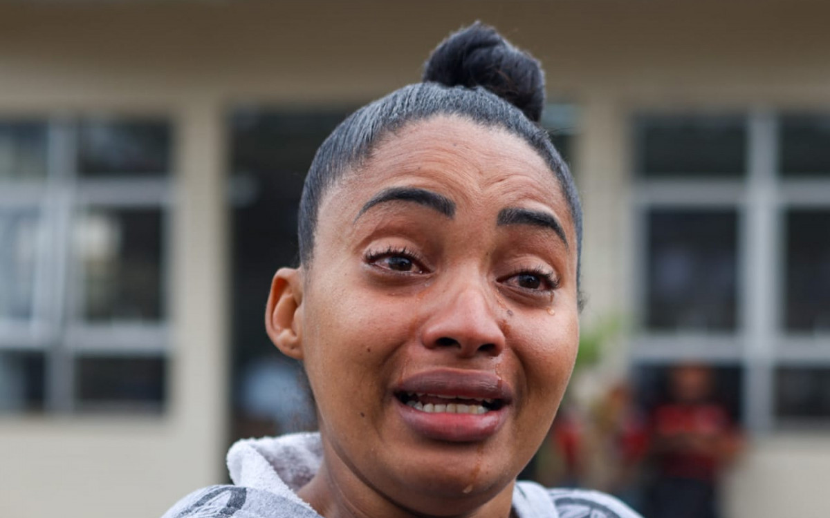 Jéssica Ismael Coutinho conta que Douglas da Costa e vizinho discutiram por vaga de garagem