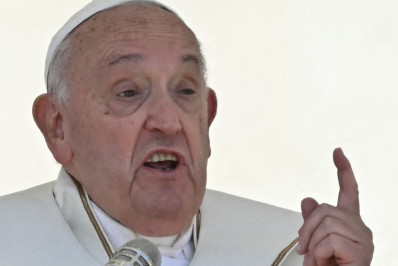 Papa pede que acordo de cessar-fogo em Gaza seja respeitado