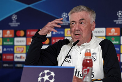 Ancelotti exalta Vini Jr e descarta obsessão por 'Bola de Ouro': 'Focado na Liga dos Campeões'