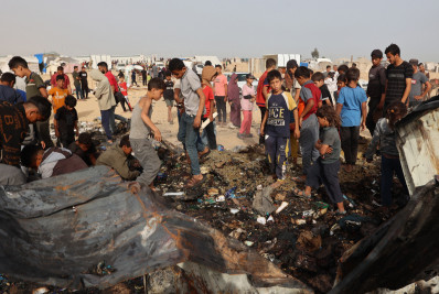 EUA pede que Israel 'tome precauções' para proteger civis, após bombardeio em Rafah