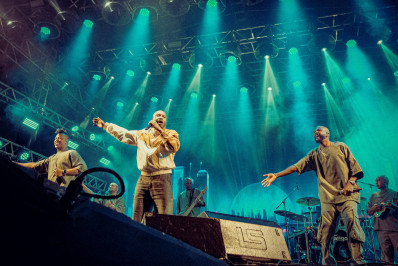 ’Príncipe do pagode’, Thiaguinho fecha shows de comemorações aos 210 anos de Maricá