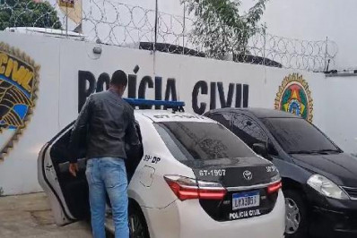 Homem é preso por importunação sexual em ônibus na Pavuna